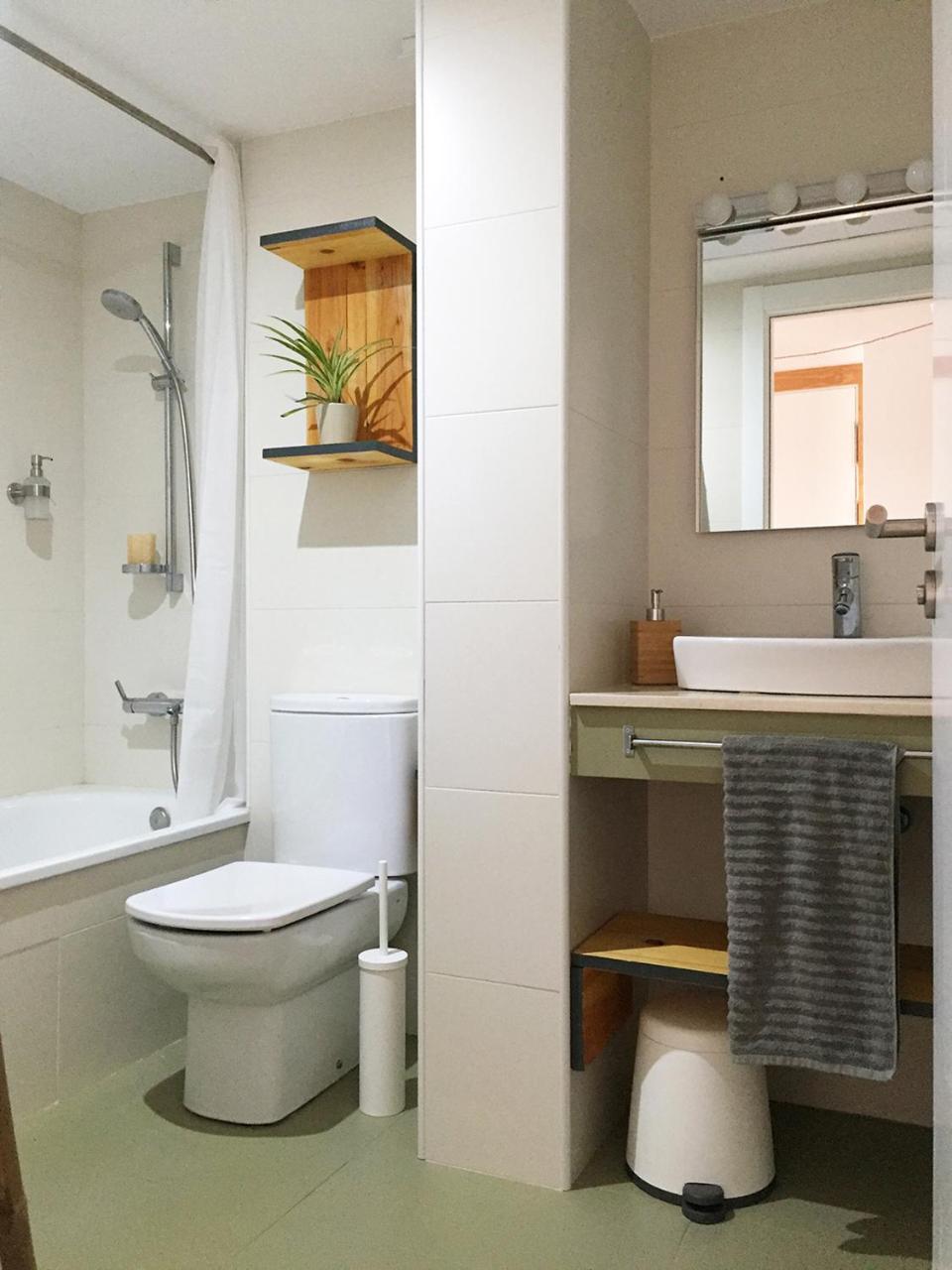 Deltaic Apartment Deltebre Bagian luar foto