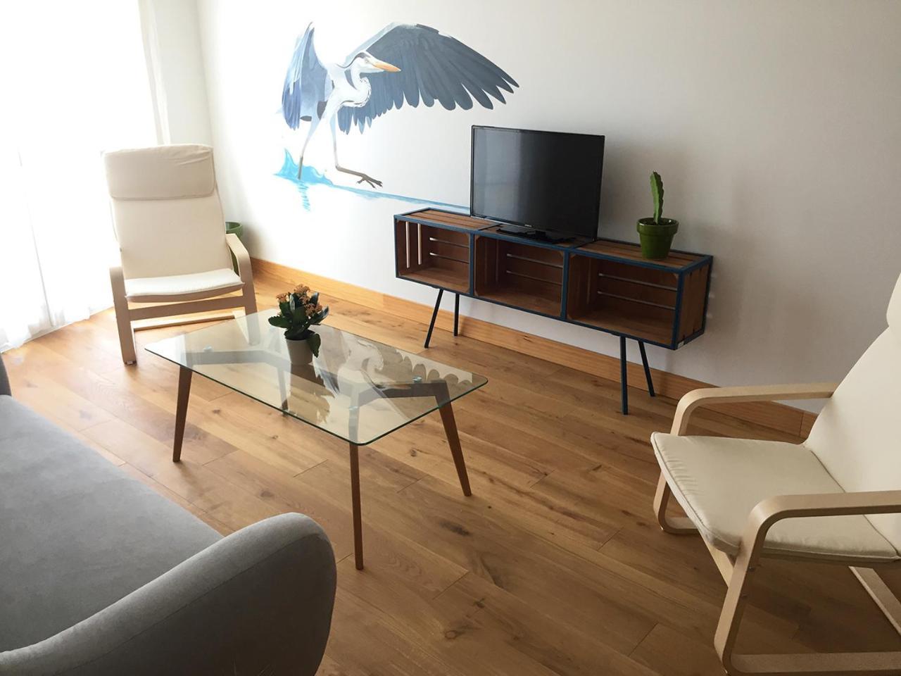 Deltaic Apartment Deltebre Bagian luar foto