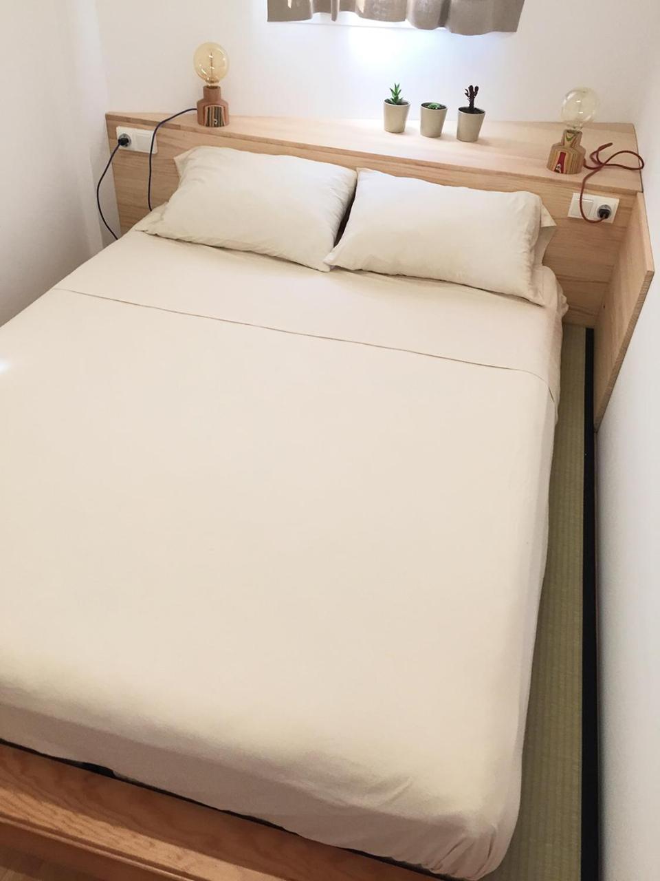 Deltaic Apartment Deltebre Bagian luar foto