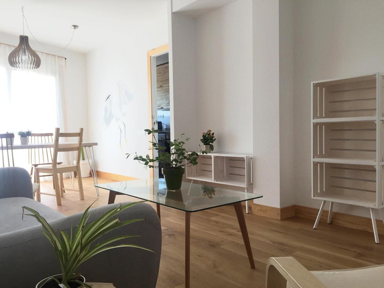 Deltaic Apartment Deltebre Bagian luar foto