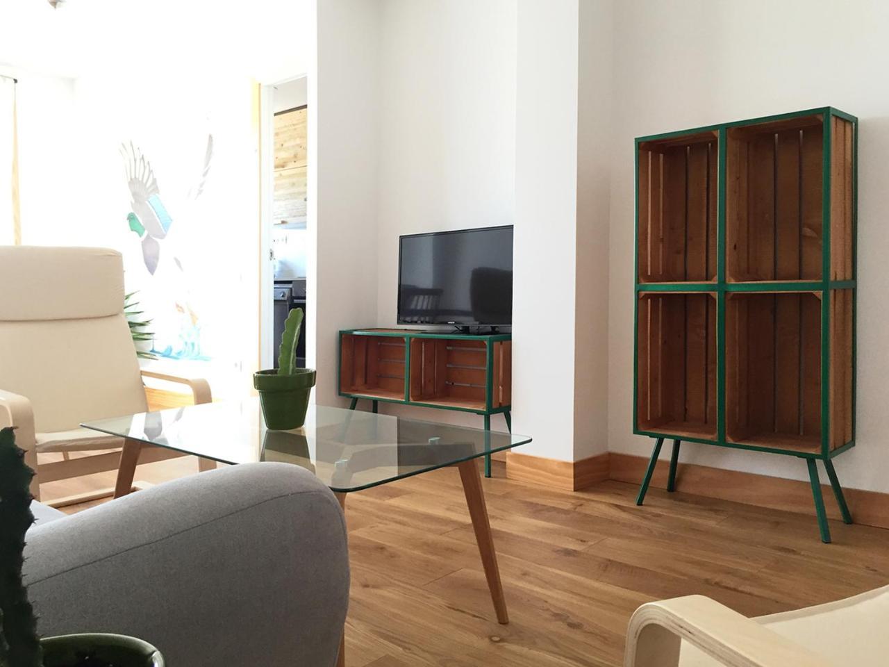 Deltaic Apartment Deltebre Bagian luar foto