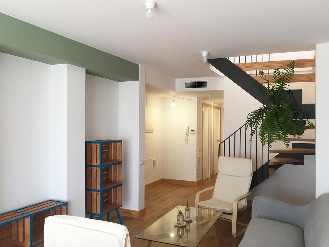 Deltaic Apartment Deltebre Bagian luar foto
