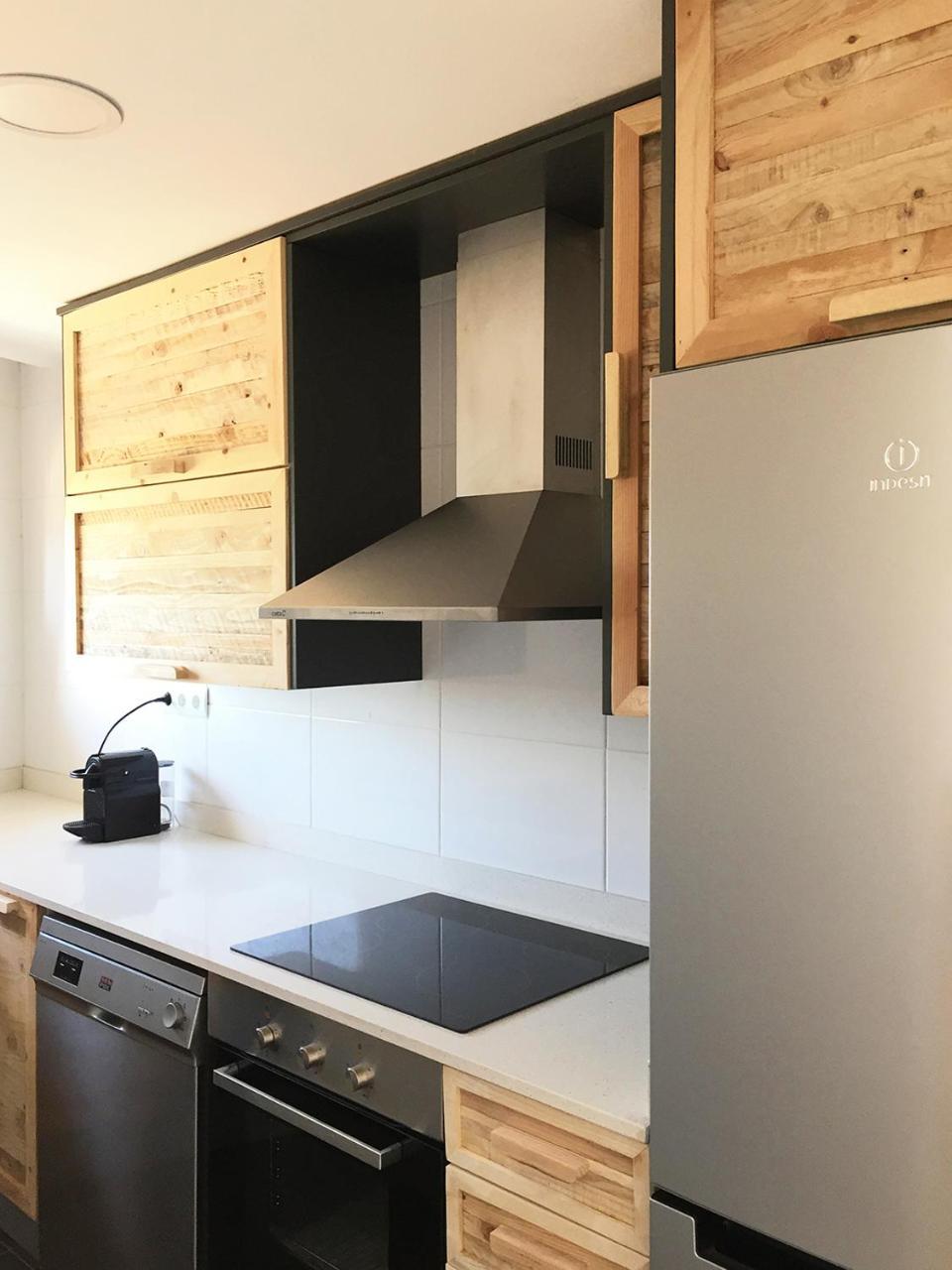 Deltaic Apartment Deltebre Bagian luar foto